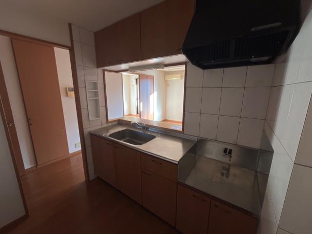 コンテント205号室 キッチン