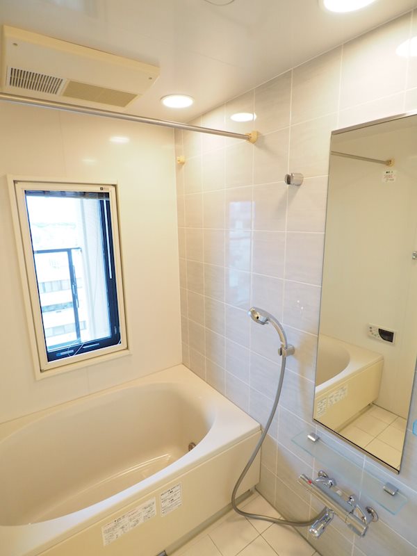 Ｇａｒｄｅｎ　Ｉ’ｌｌ　Ｙｏｔｓｕｙａ10階 お風呂