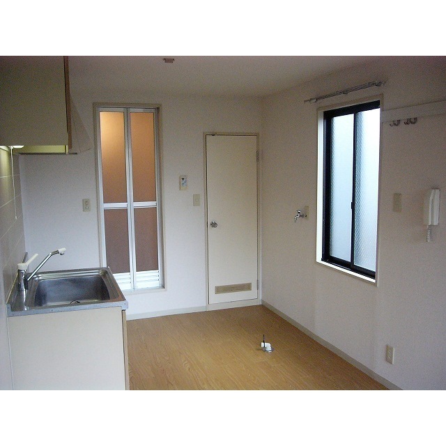 メゾンホリコシ0205号室 内観