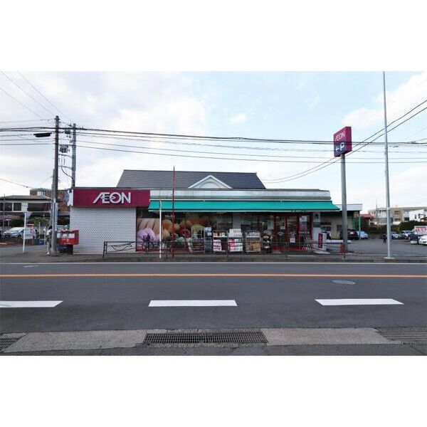 コリヌ・ド・鷺沼107号室 周辺