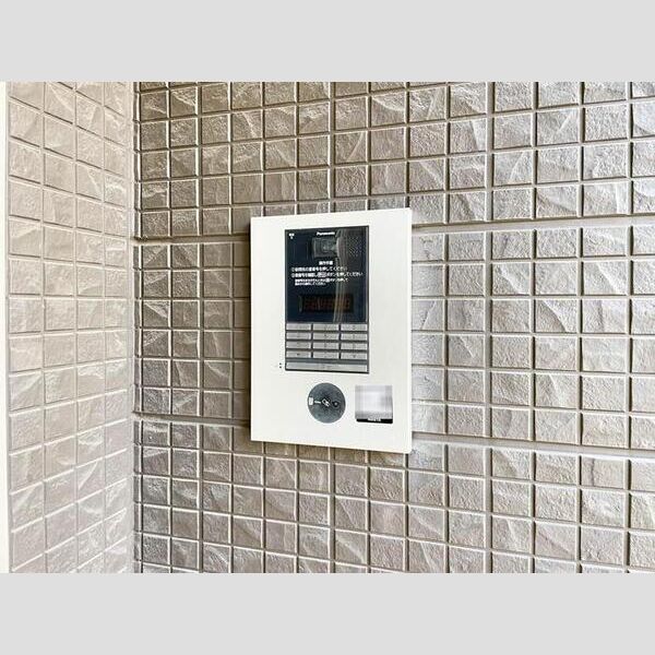 メゾンクレール墨田 オートロック