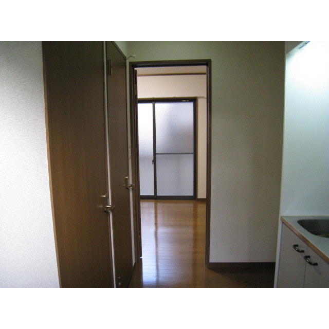 アムール Sunny 内観