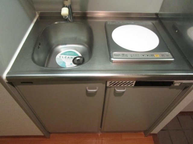 シーアイマンション池袋西 1口IHコンロ
