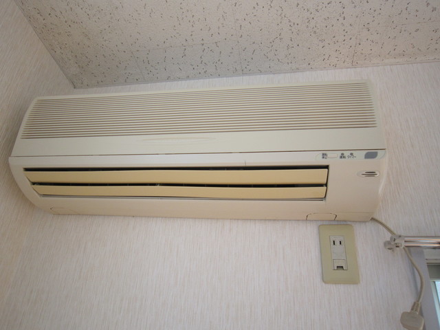 グリーンプラザＢ棟B207号室 エアコン