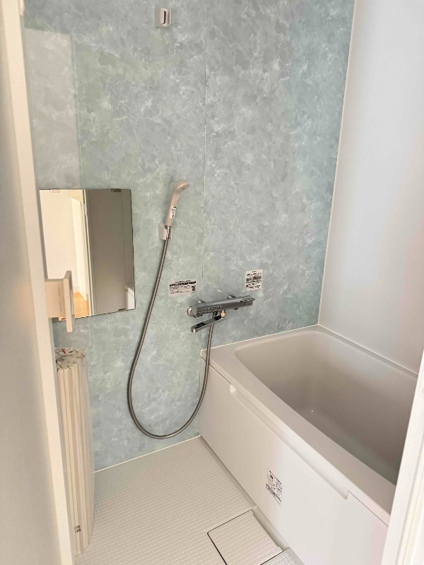 第２コーポ横田 お風呂