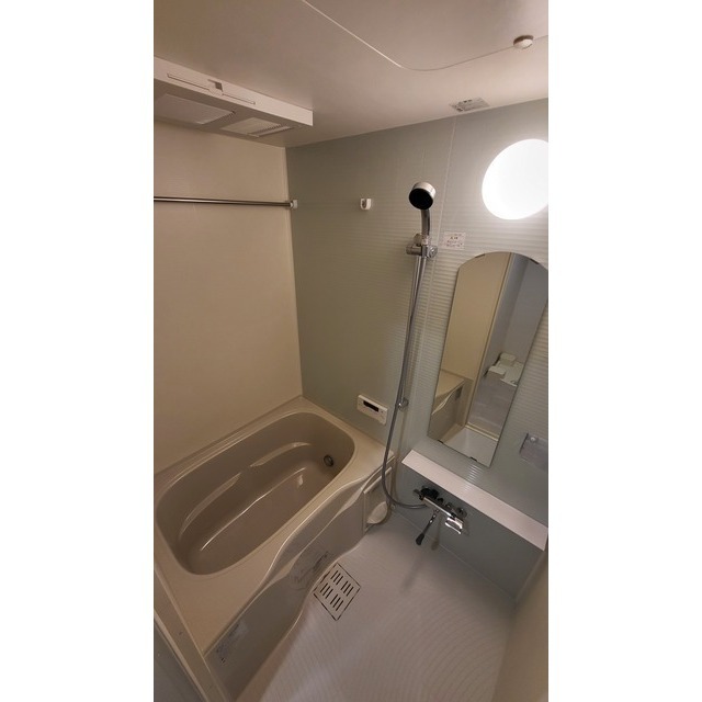 プレサンスブルーム浅草North お風呂