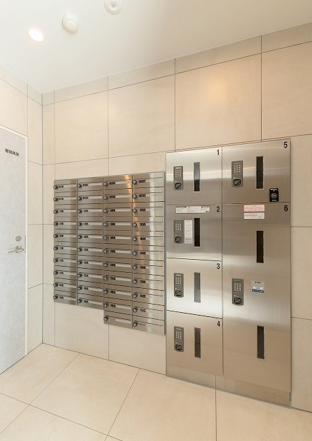 ラフィスタ川崎Ⅵ5階 外観