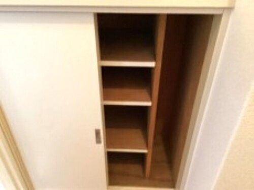 ライオンズマンション田園調布第２ 収納