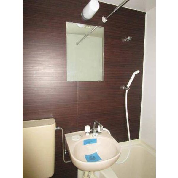 ハローズハウス 洗面