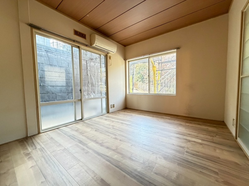 師岡ハイツ1階 部屋その他