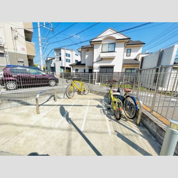 セリシール湘南　Ⅱ 駐輪場
