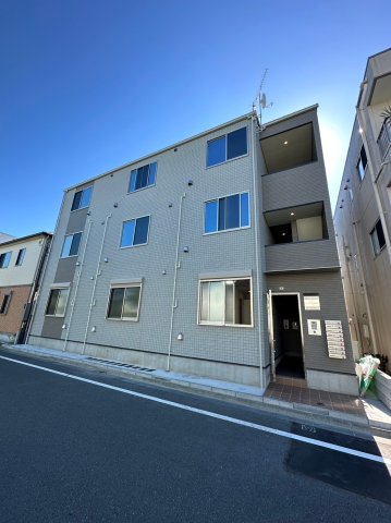 ハーモニーテラス瑞江Ⅱの外観画像