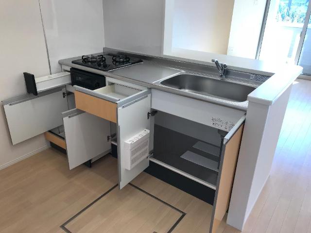 maison 圭 キッチン