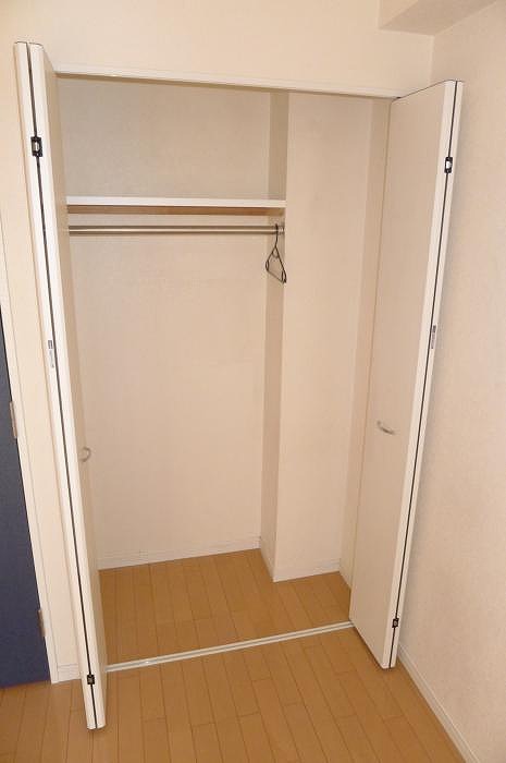 ステージグランデ田園調布1階 収納