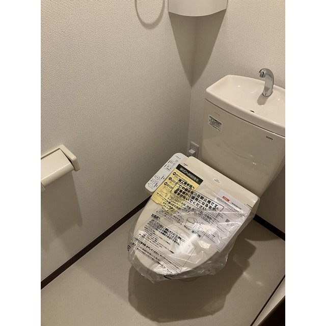 リコルテ東福生 内観
