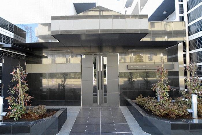 ステージグランデ練馬氷川台 エントランス