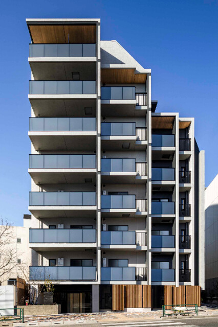 シーズンフラッツ新大塚 外観