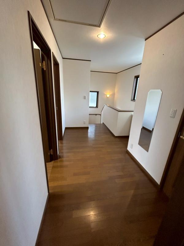 船橋市芝山1丁目戸建 バルコニー