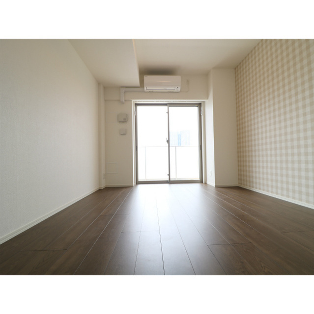 プレール・ドゥーク東雲Ⅲ1105号室 リビング