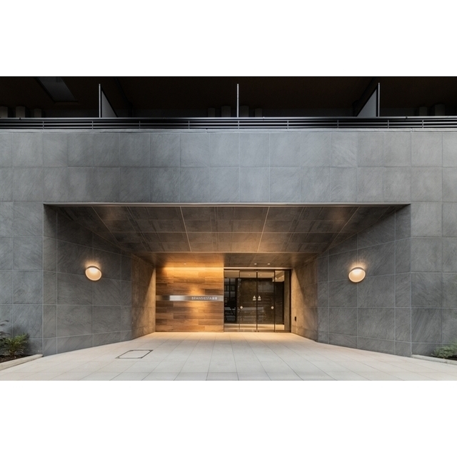 ブランシエスタ荻窪0601号室 外観