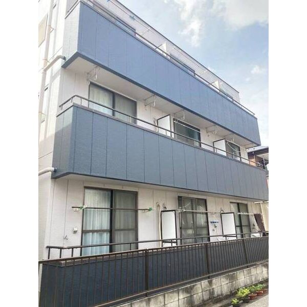 TECパレス高根公団0101号室 外観