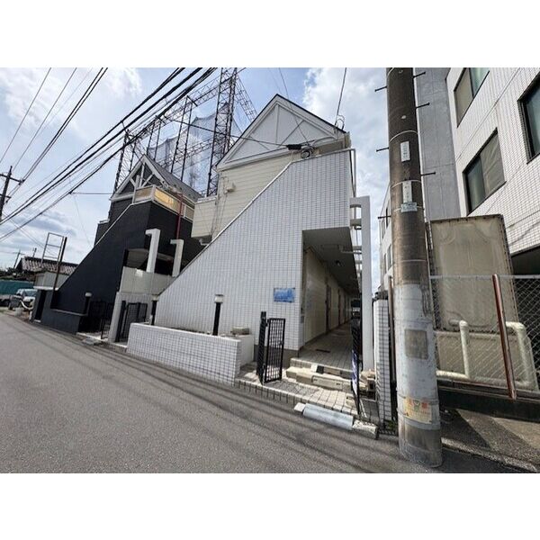 ジュネパレス松戸第880103号室 外観