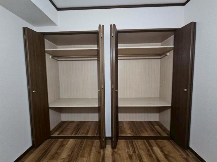 ピア・グランデ弐番館 収納