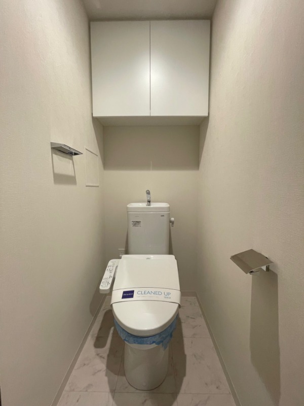 レジディア高田馬場2階 トイレ