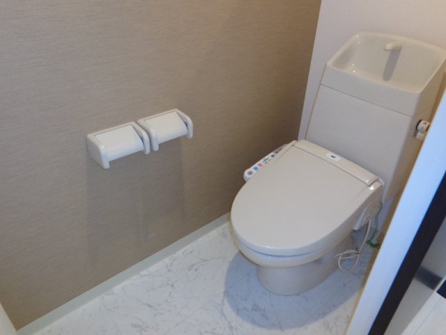 アオイリオーサ シャワー付トイレ