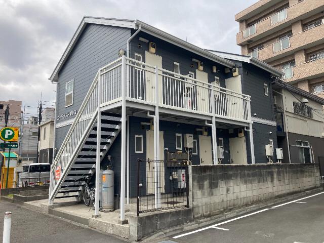 コーモラント新杉田 外観