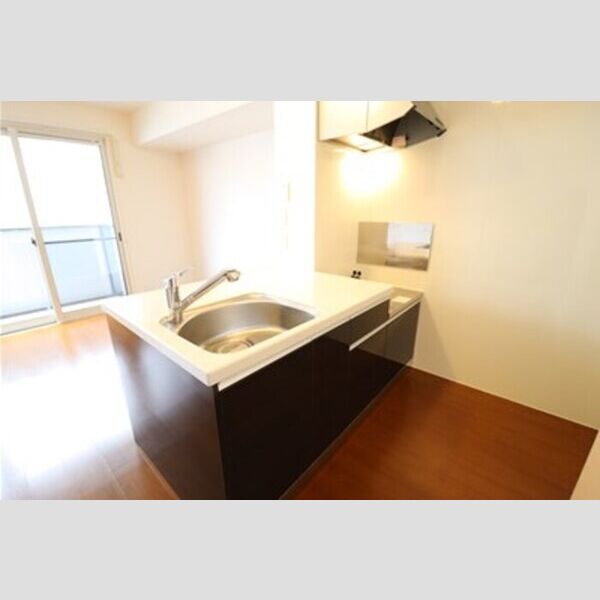 ボヌールおおたかの森　Ⅱ キッチン