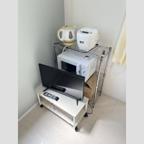 BRICKS三ツ境103号室 退去前につき、別部屋のお写真になります。