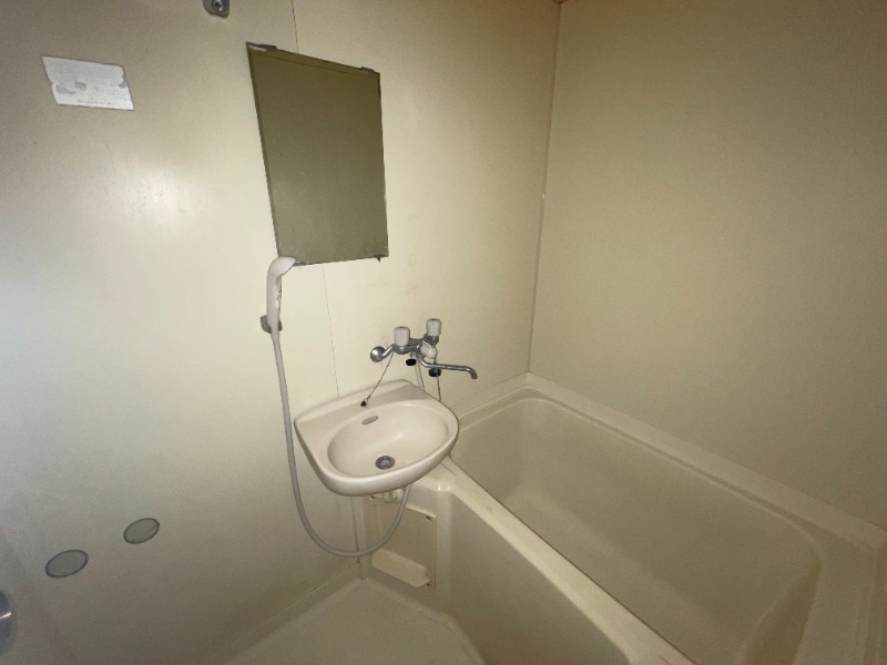 イーストパーク1階 お風呂