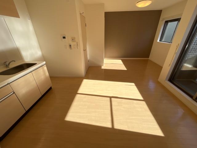 ディモア00202号室 リビング