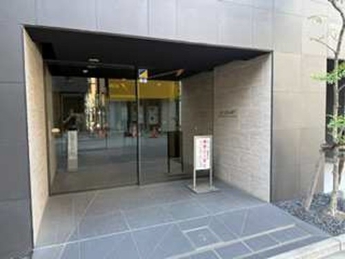 アイディーコート日本橋浜町 エントランス外観