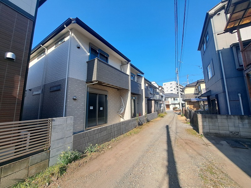 アローワン2階 部屋その他