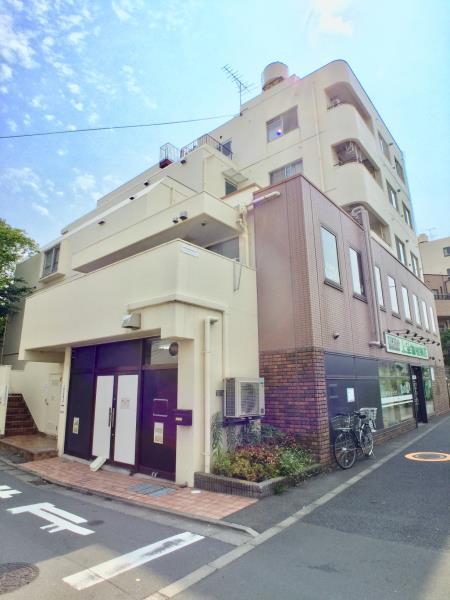 シルクロードビル4階 外観