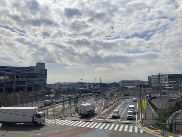 カーサふじみ野313号室 展望