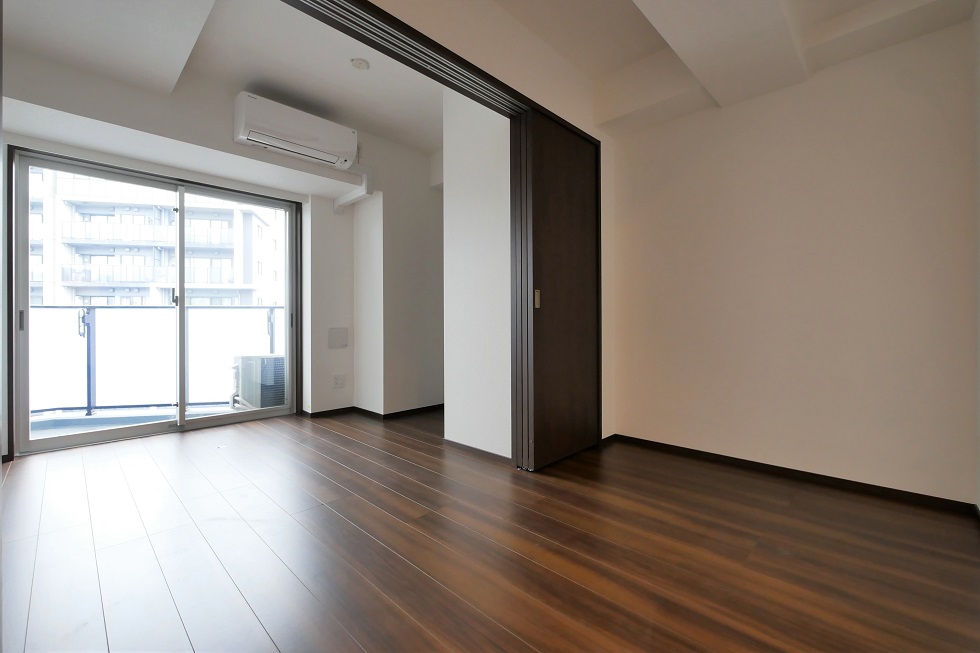 ハーモニーレジデンス新宿早稲田ザ・ガーデン 内観