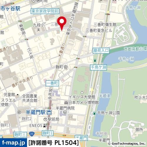 ヴィラロイヤル三番町6階 null