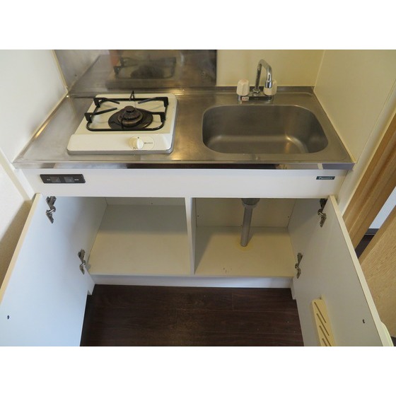 ＬＵＭＩＥＬＥ　Ｓ・Ｋ0301号室 キッチン下収納