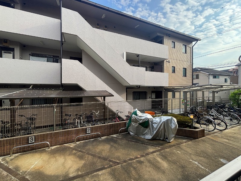 メゾン・コンフォルト1階 部屋その他