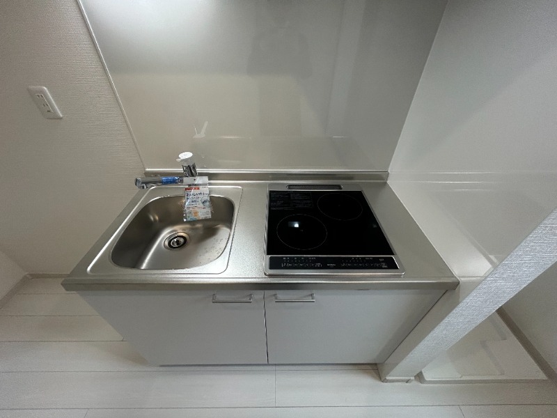 ノーザンロード東伏見2階 キッチン