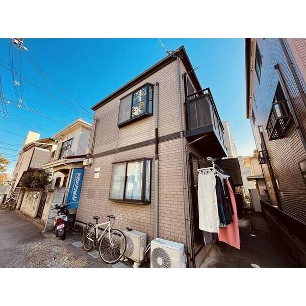 エクセルコート 外観