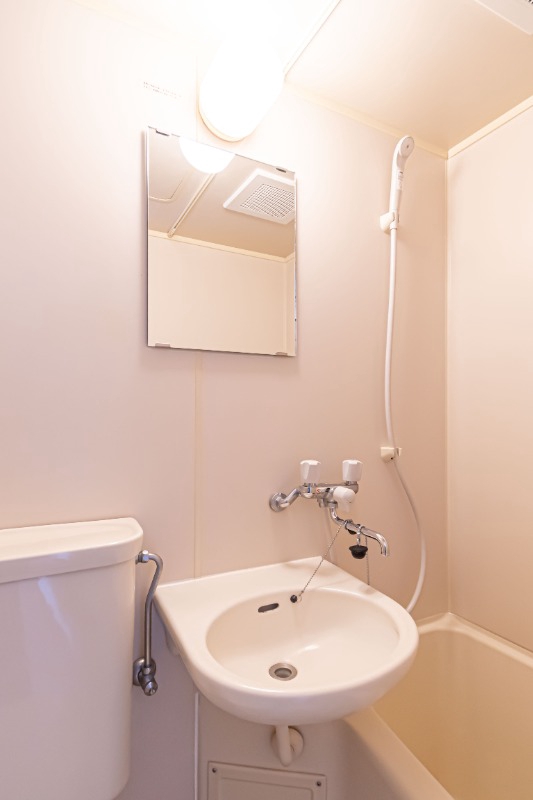 TOP北綾瀬第24階 洗面