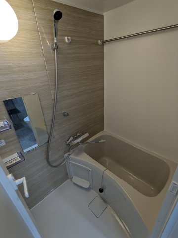 アピチェ田園調布0103号室 お風呂