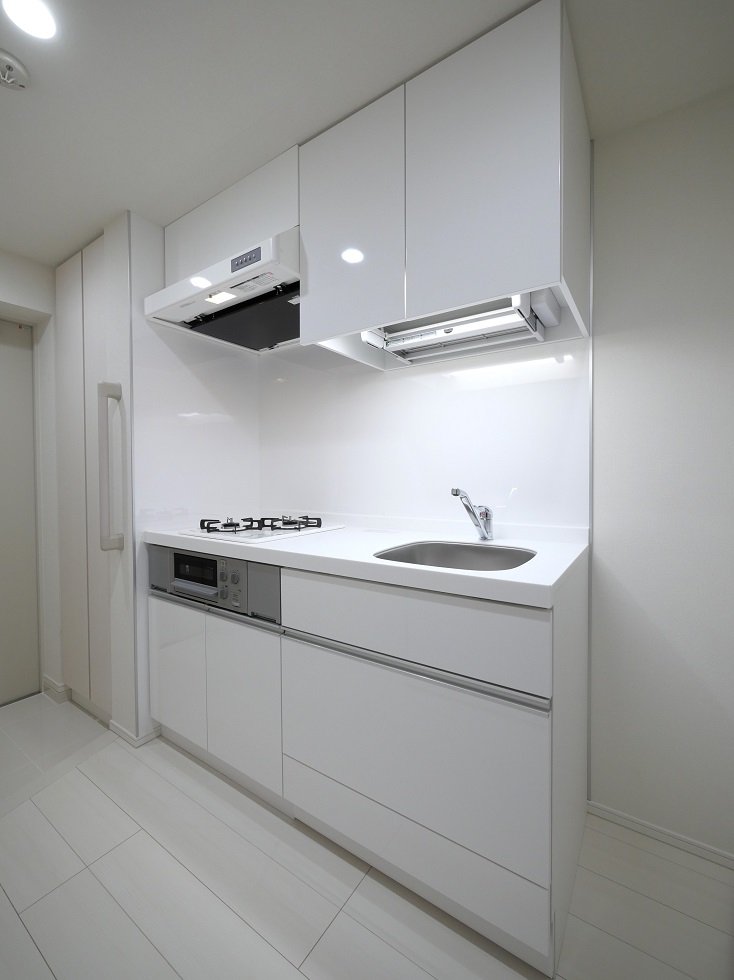 THE PREMIUM CUBE G 東中野1階 内観