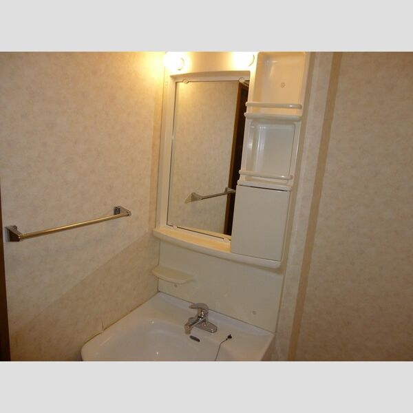 アバンダント妙典 独立洗面台