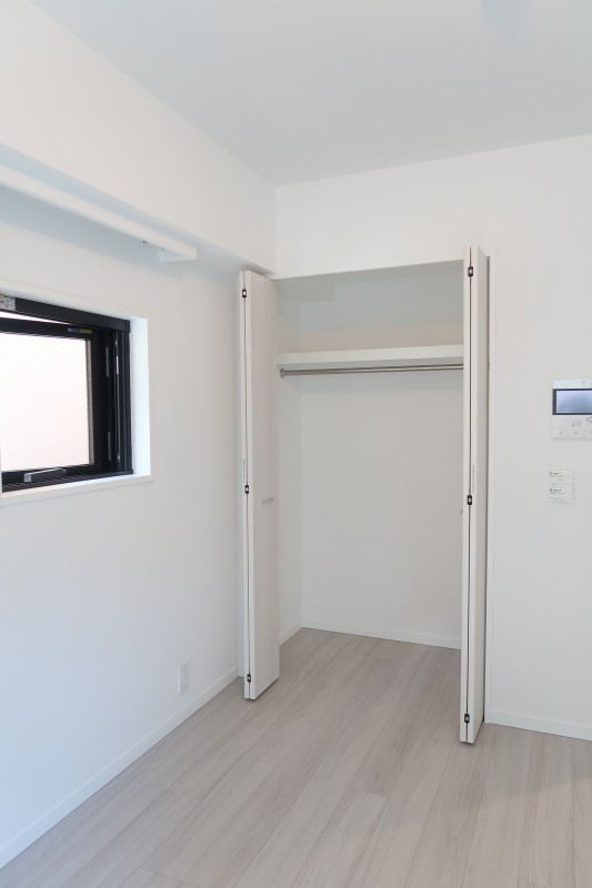 パークサイド錦糸町レジデンス2階 収納