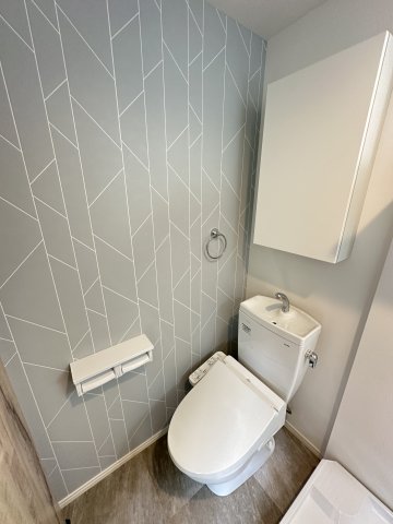 T&Fレジデンス三ツ境305号室 ※同施工写真